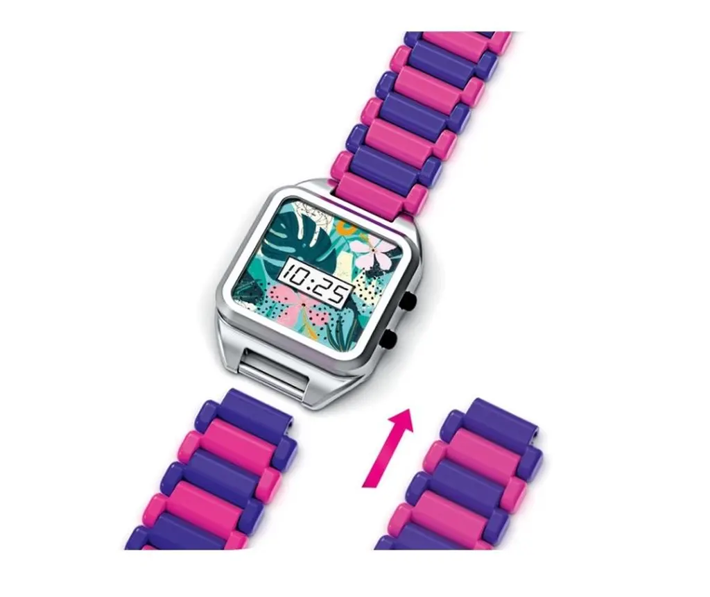 CL18639 Crazy Chic- Stylish watch- Decorează ceasul tău [3]