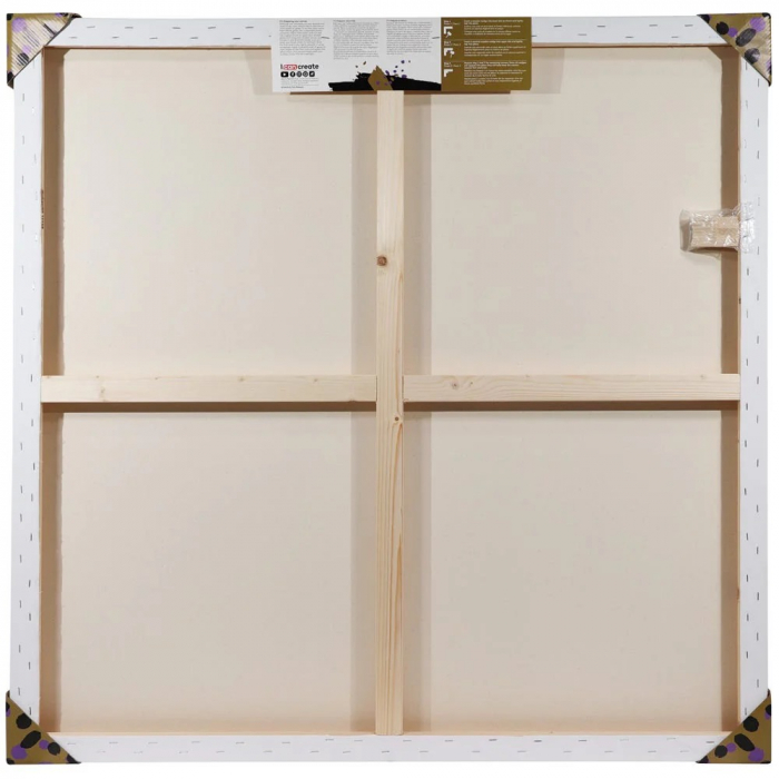 CMMD1010 Canvas 380 double thick 101.6x101.6cm Mont Marte [5]