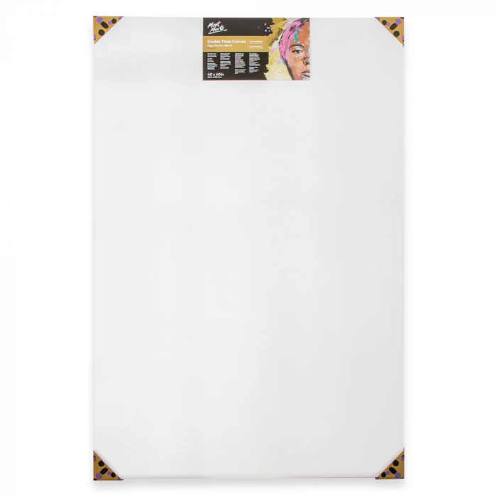 CMMD1015 Pânzǎ Mont Marte şasiu pin, densitate dublǎ 101.6x152.4cm [1]