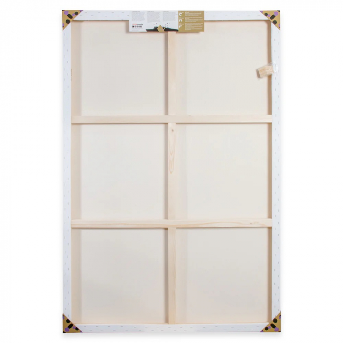 CMMD1015 Pânzǎ Mont Marte şasiu pin, densitate dublǎ 101.6x152.4cm [3]