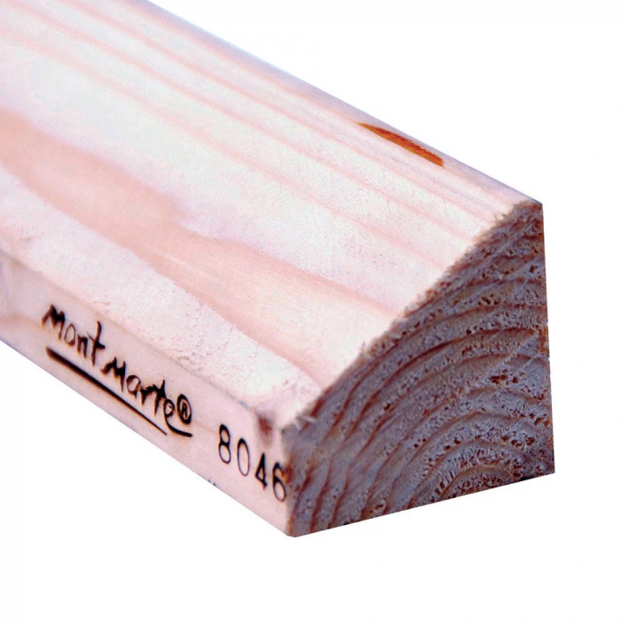 CMMD1015 Pânzǎ Mont Marte şasiu pin, densitate dublǎ 101.6x152.4cm [4]