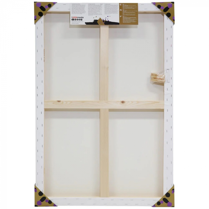 CMMD6090 Pânzǎ şasiu pin densitate dublǎ Mont Marte 60.9x91.4cm [4]