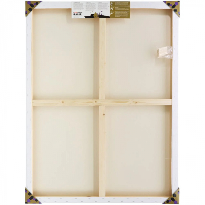 CMMD9012 Pânzǎ şasiu pin densitate dublǎ Mont Marte 91.4x121.8cm [4]