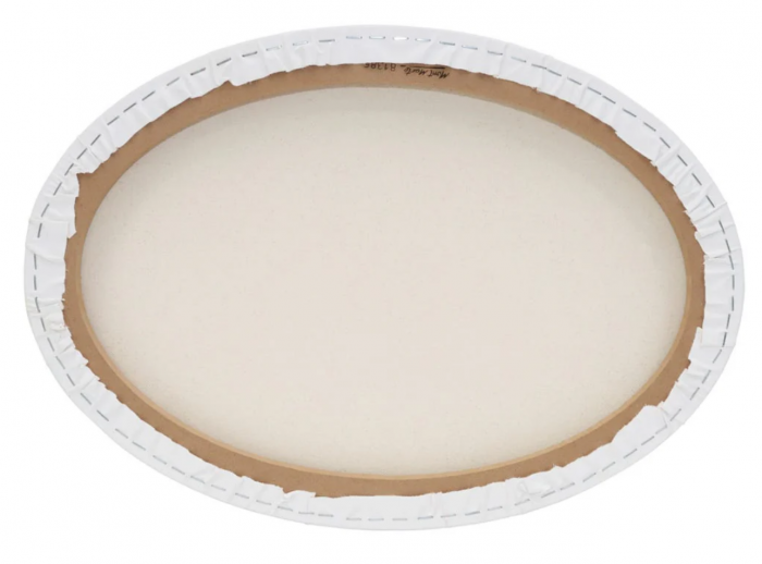 CMOV3550 Pânză ovală densitate dublă Mont Marte 35.6x50.8cm [2]