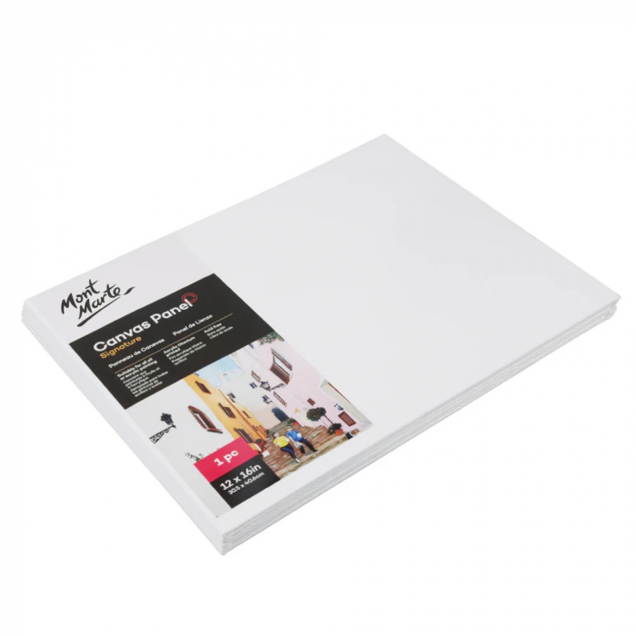 CMPL3040 Canvas caserat 30.5x40.6cm Mont Marte [2]