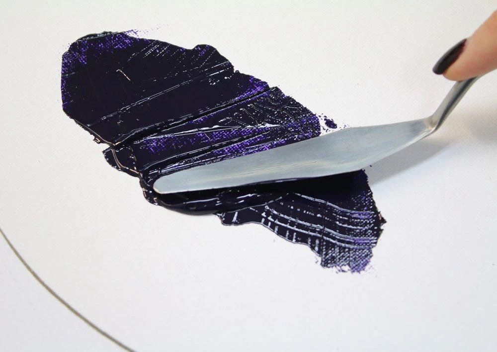 CMPR0050 Placaj pânzat rotund 50cm Mont Marte [4]