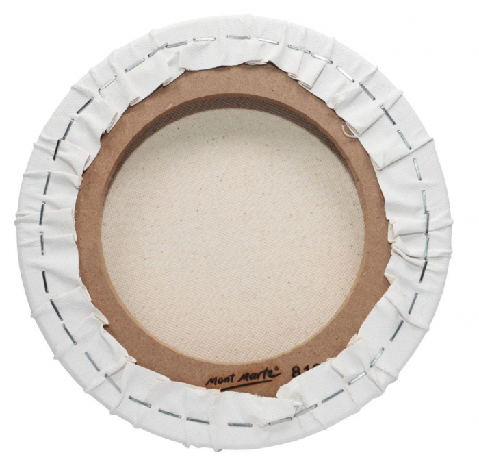 CMRD0030 Canvas rotund Mont Marte 30cm [3]