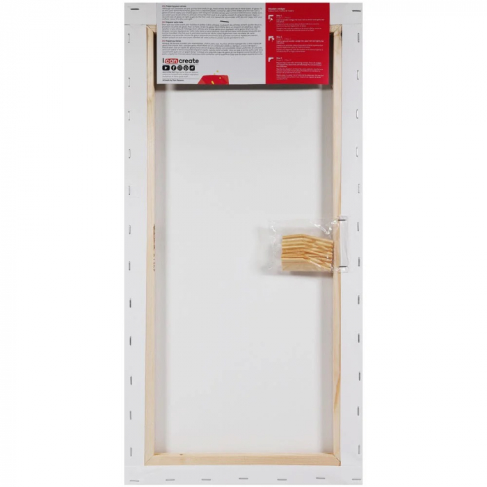 CSST3060 Canvas Mont Marte studio 30x60cm [2]