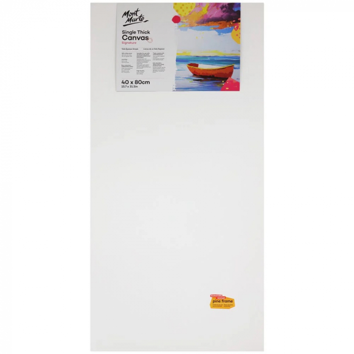 CSST4080 Canvas Mont Marte studio 40x80cm [1]