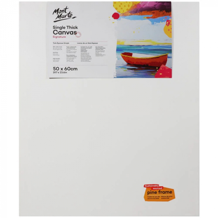 CSST5060 Canvas Mont Marte studio 50x60cm [1]