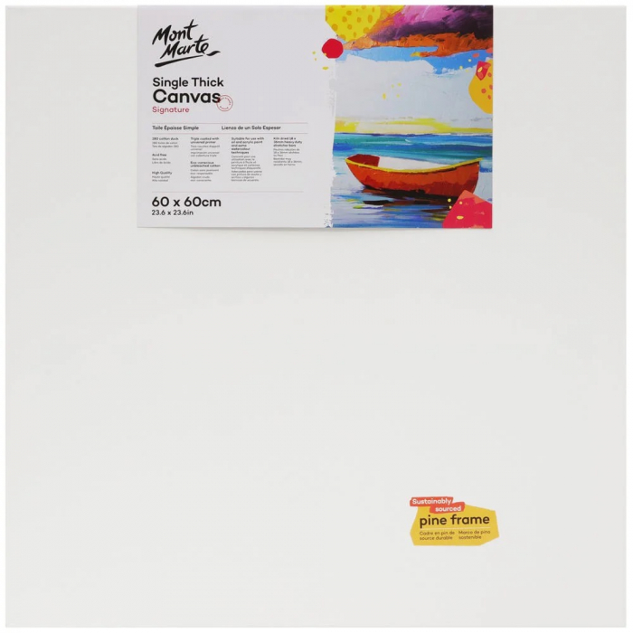 CSST6060 Canvas Mont Marte studio 60x60cm [1]