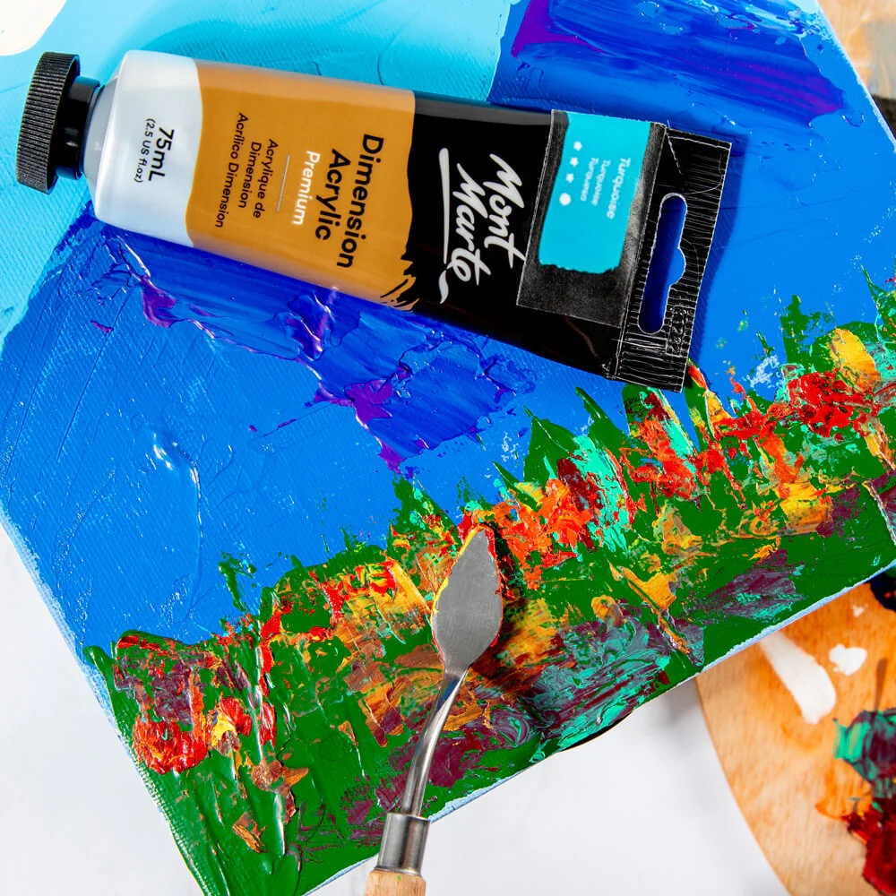 Cutit pictura Mont Marte nr 2 [6]