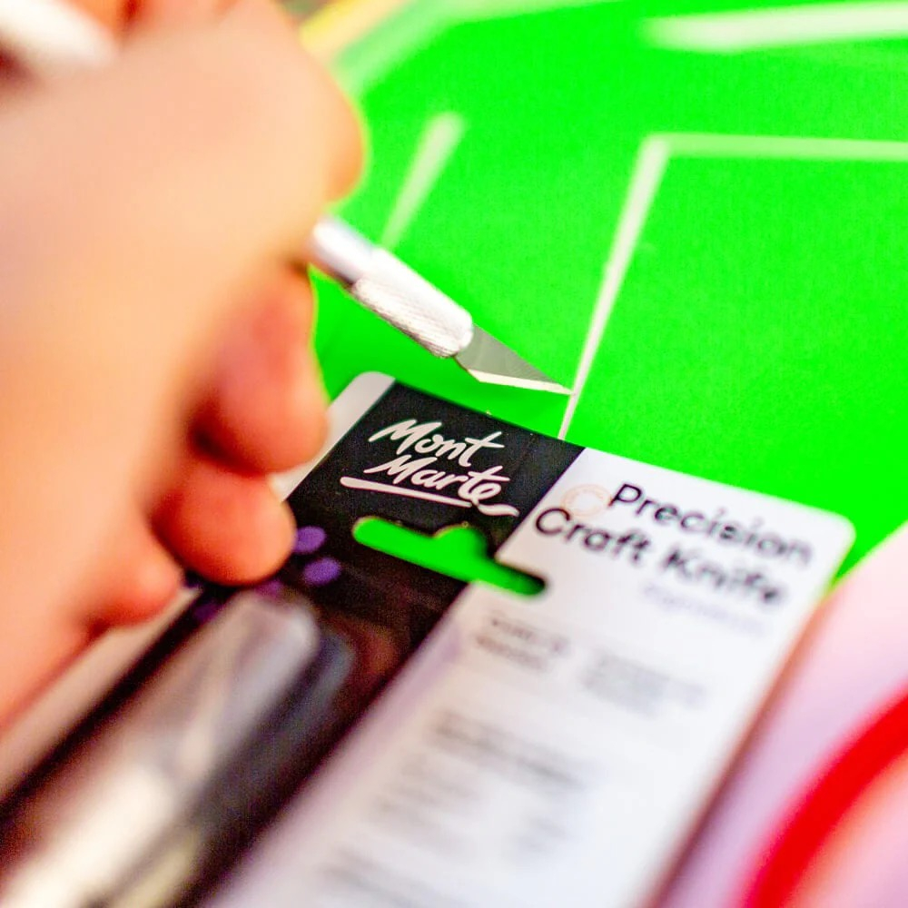 Cutter precizie lucru manual Mont Marte [4]