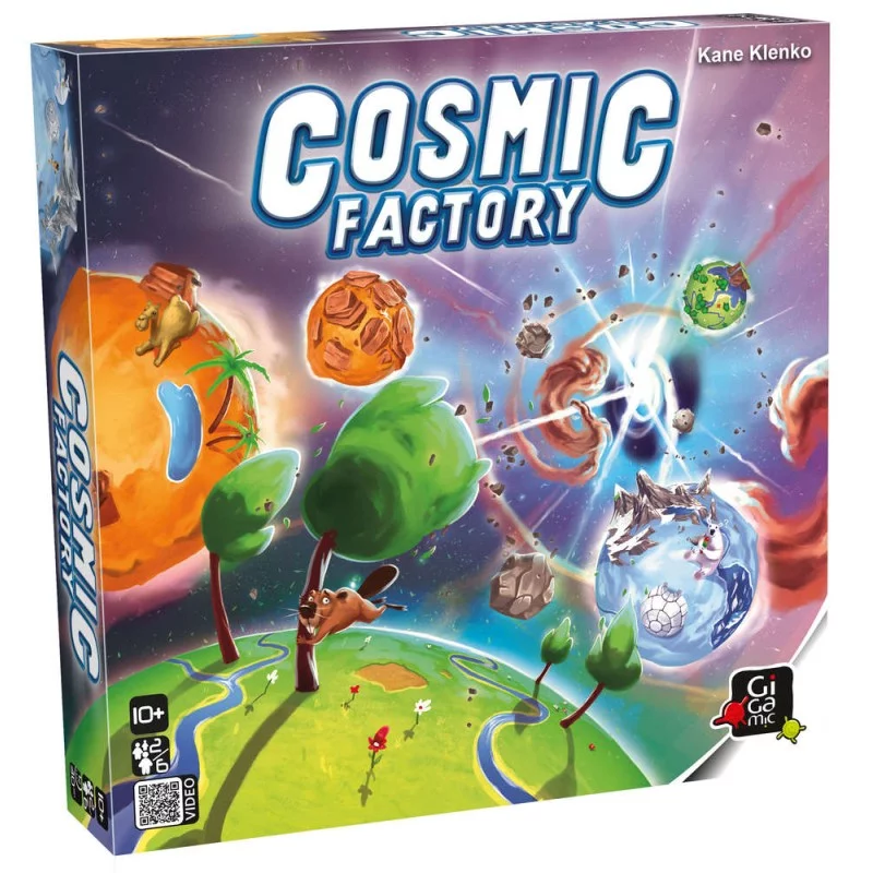 Cosmic Factory - Gigamic [4]