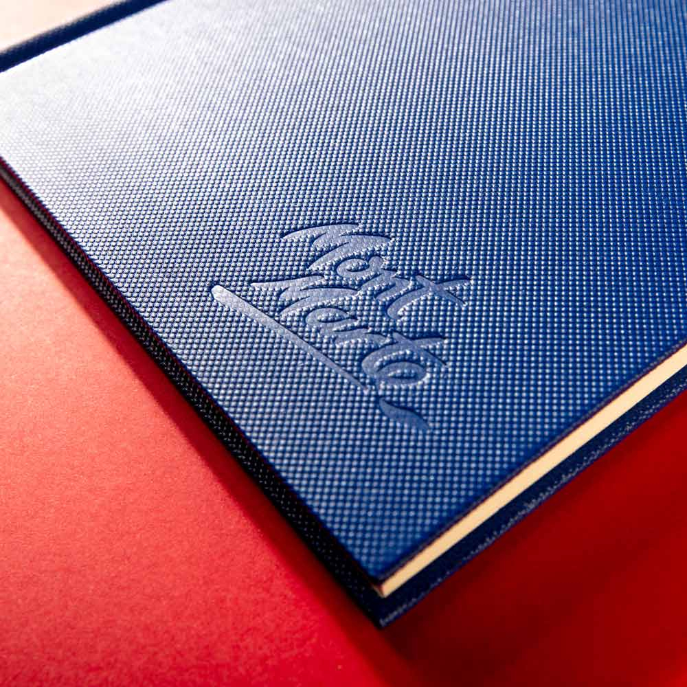 Jurnal calatorie acuarela A5 Mont Marte 200gr 30 coli [5]