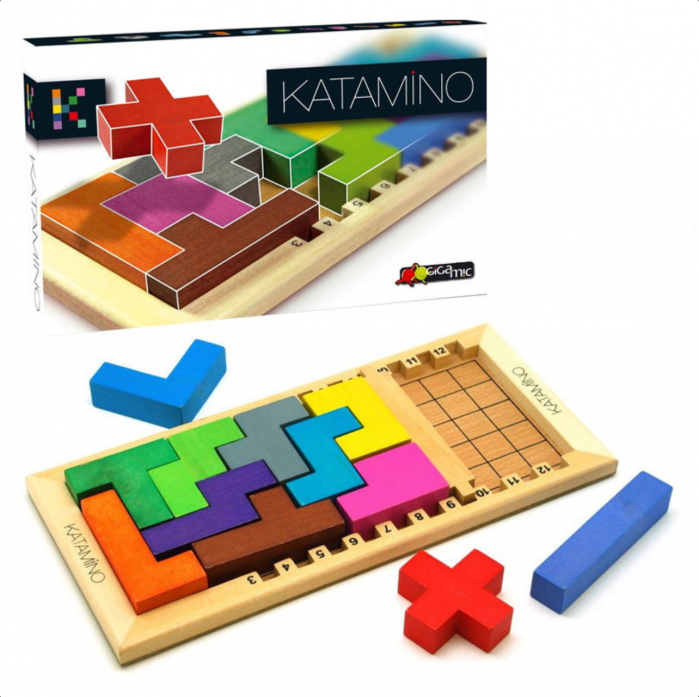 Katamino - Gigamic [4]