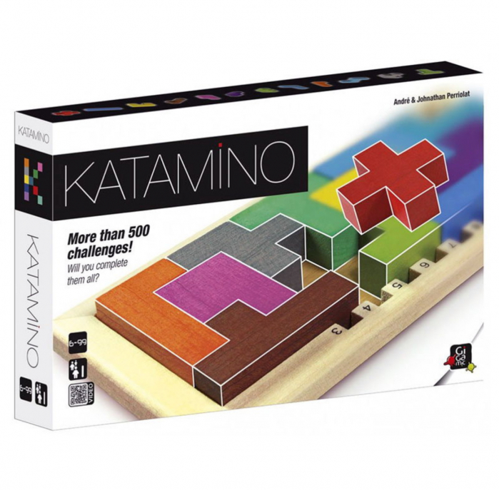 Katamino - Gigamic [5]