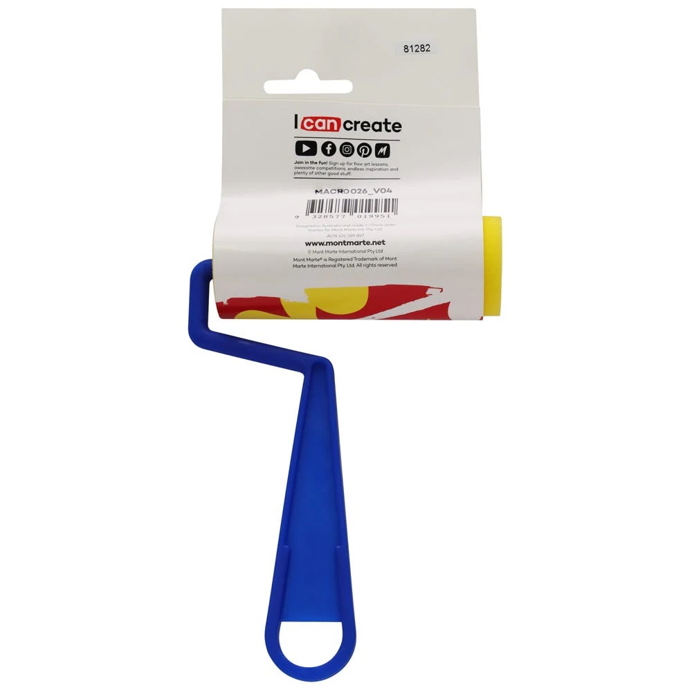 Trafalet din burete Mont Marte 100mm [2]