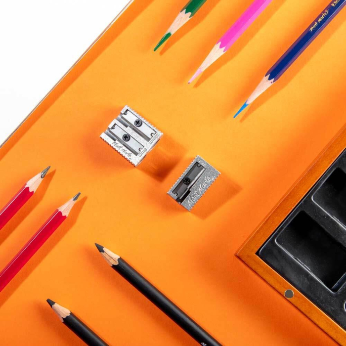 MAXX0018 Ascuțitoare aliaj zinc Mont Marte 2buc/set [8]