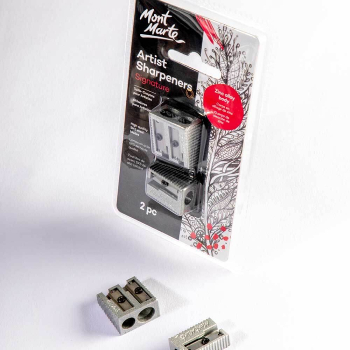 MAXX0018 Ascuțitoare aliaj zinc Mont Marte 2buc/set [2]