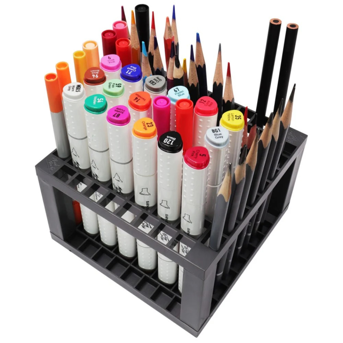 MAXX0040 Organizator instrumente desen Mont Marte 82 compartimente [6]