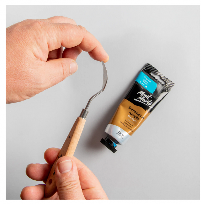 Cutit pictura Mont Marte nr 4 [4]