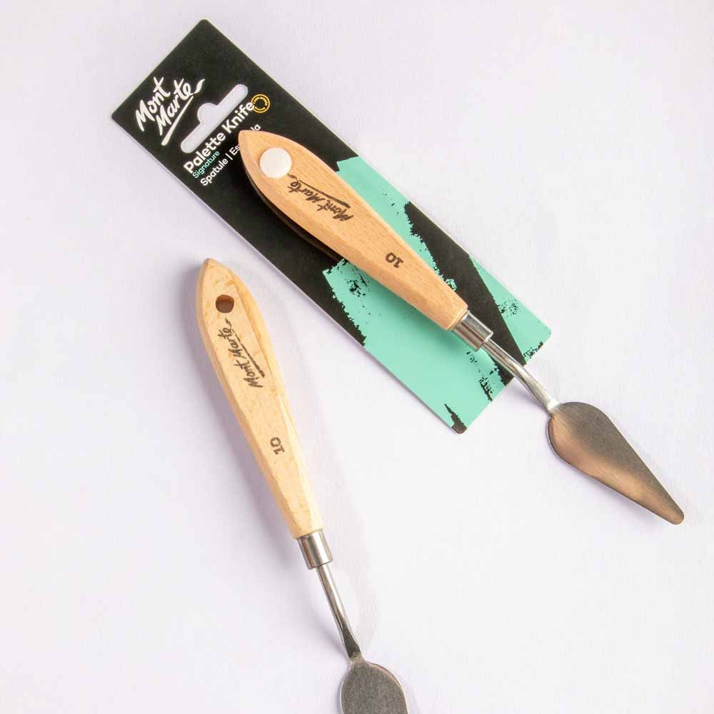 Cutit pictura Mont Marte nr 10 [4]