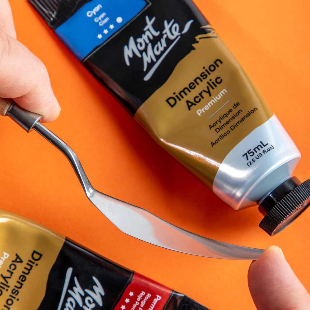 Cutit pictura Mont Marte nr 11 [5]