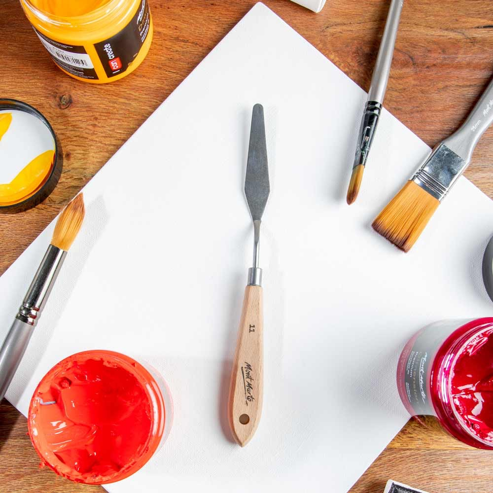 Cutit pictura Mont Marte nr 11 [8]