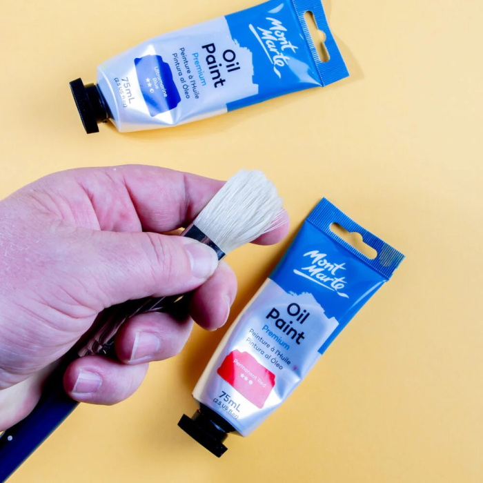 MCG0085 Pensula chungking plata 24 Mont Marte [6]