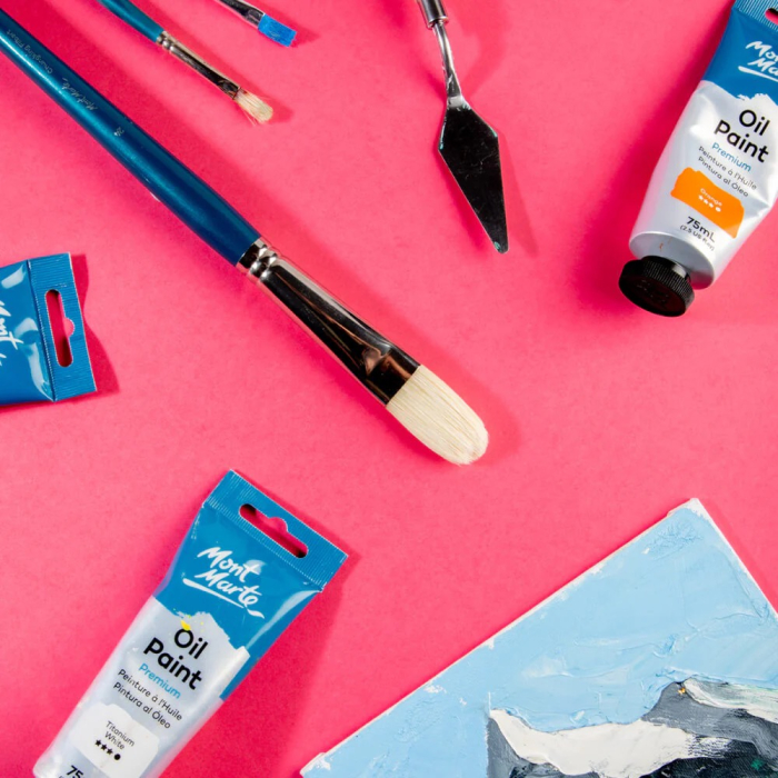 MCG0085 Pensula chungking plata 24 Mont Marte [8]