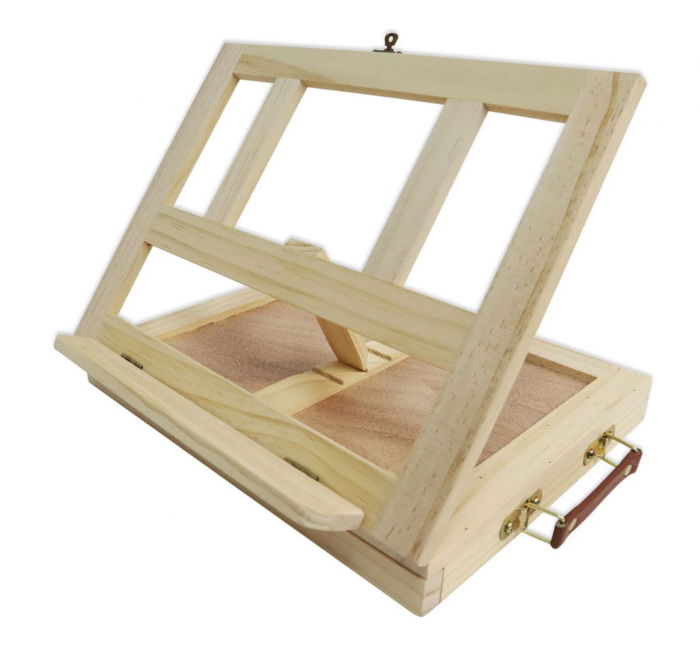 MEA0023 Șevalet de masă cu sertar Mont Marte [3]