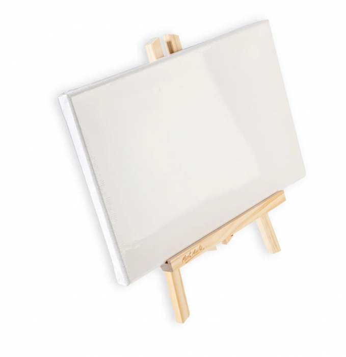 MEA0056 Şevalet și pânzã Discovery medium 20x30cm Mont Marte [5]