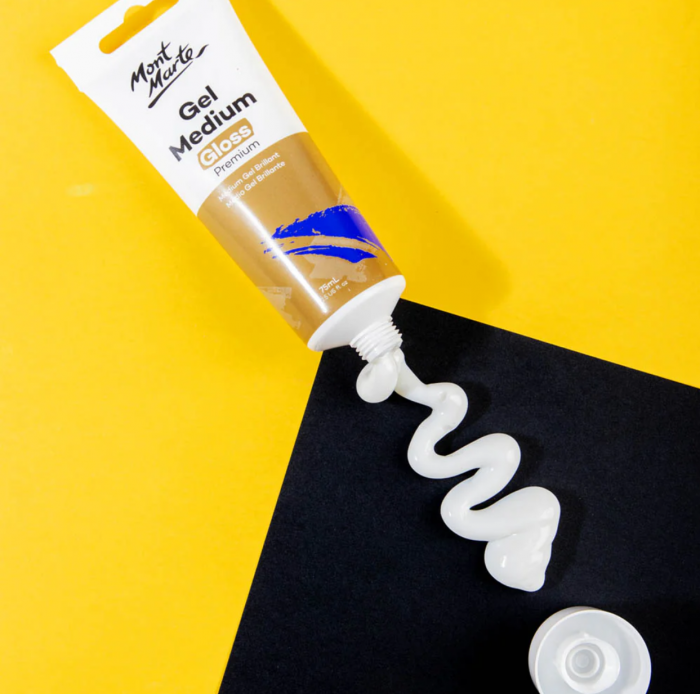 Medium lucios Mont Marte 75ml [2]