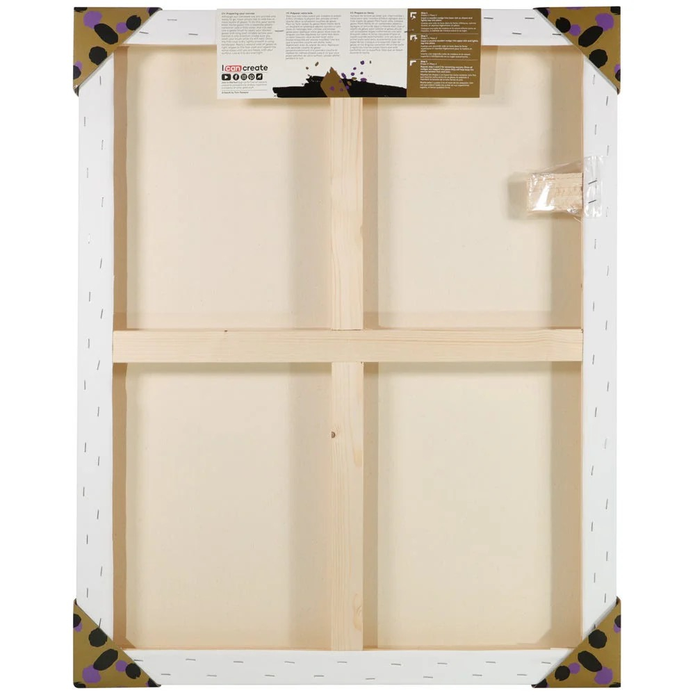 Panza sasiu pin densitate dubla Mont Marte 60.9 x 76.2 cm [4]