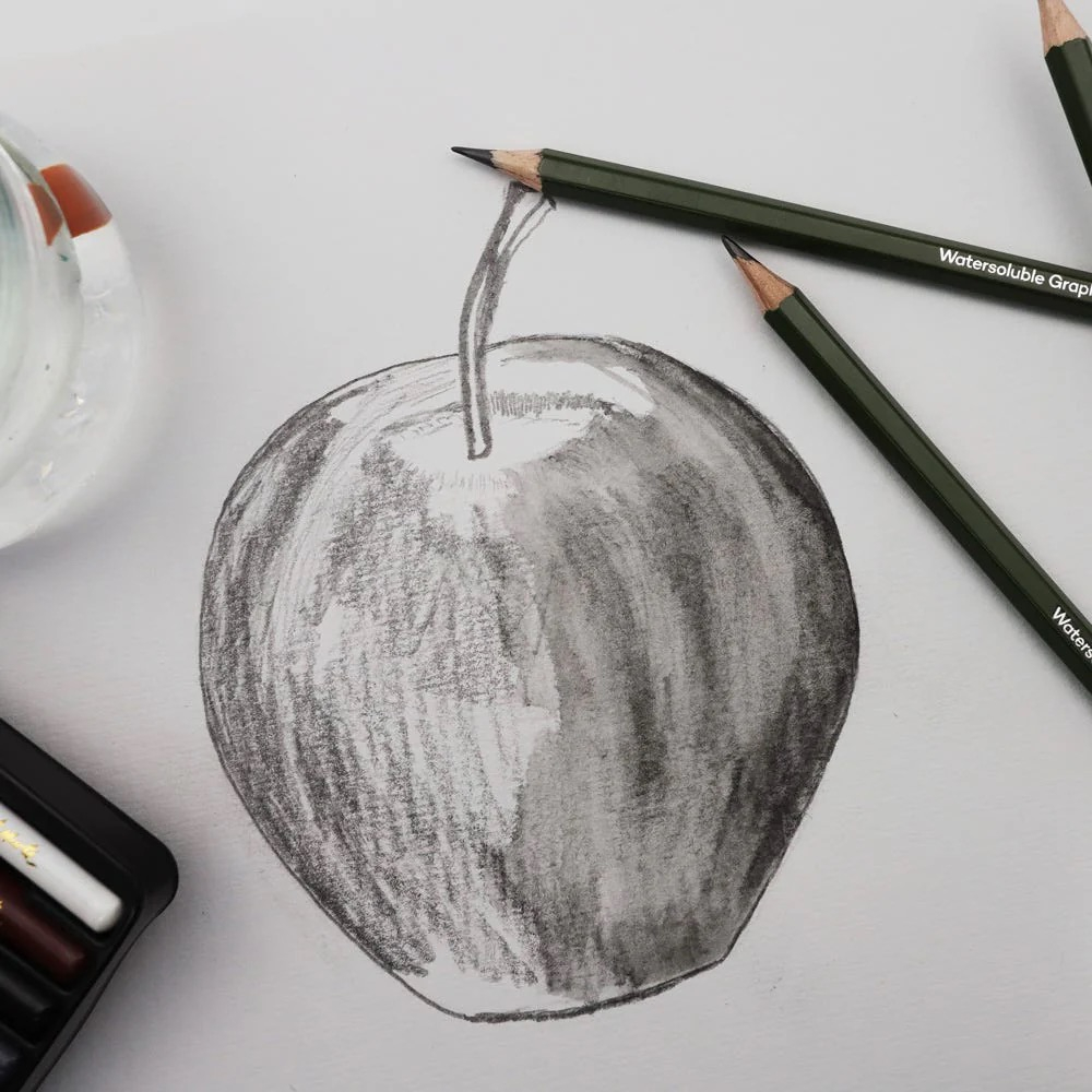 Set pt schite si desen Mont Marte 17buc [7]