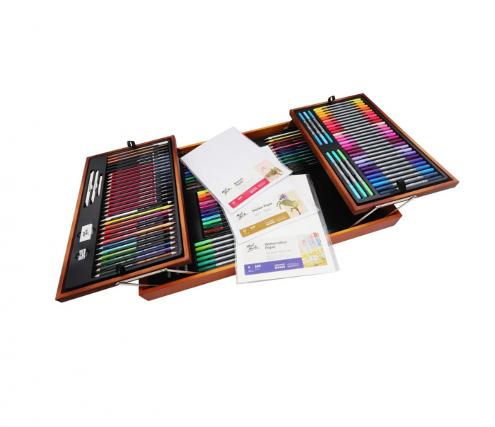 MMGS0041 Set desen mixt media Mont Marte 152buc [2]