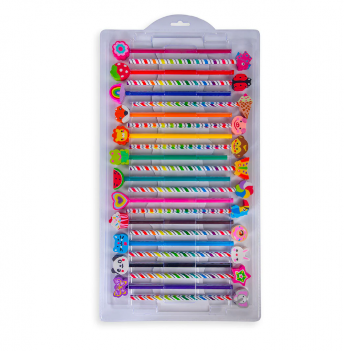 Set creion si radiera Mont Marte 48/set [2]