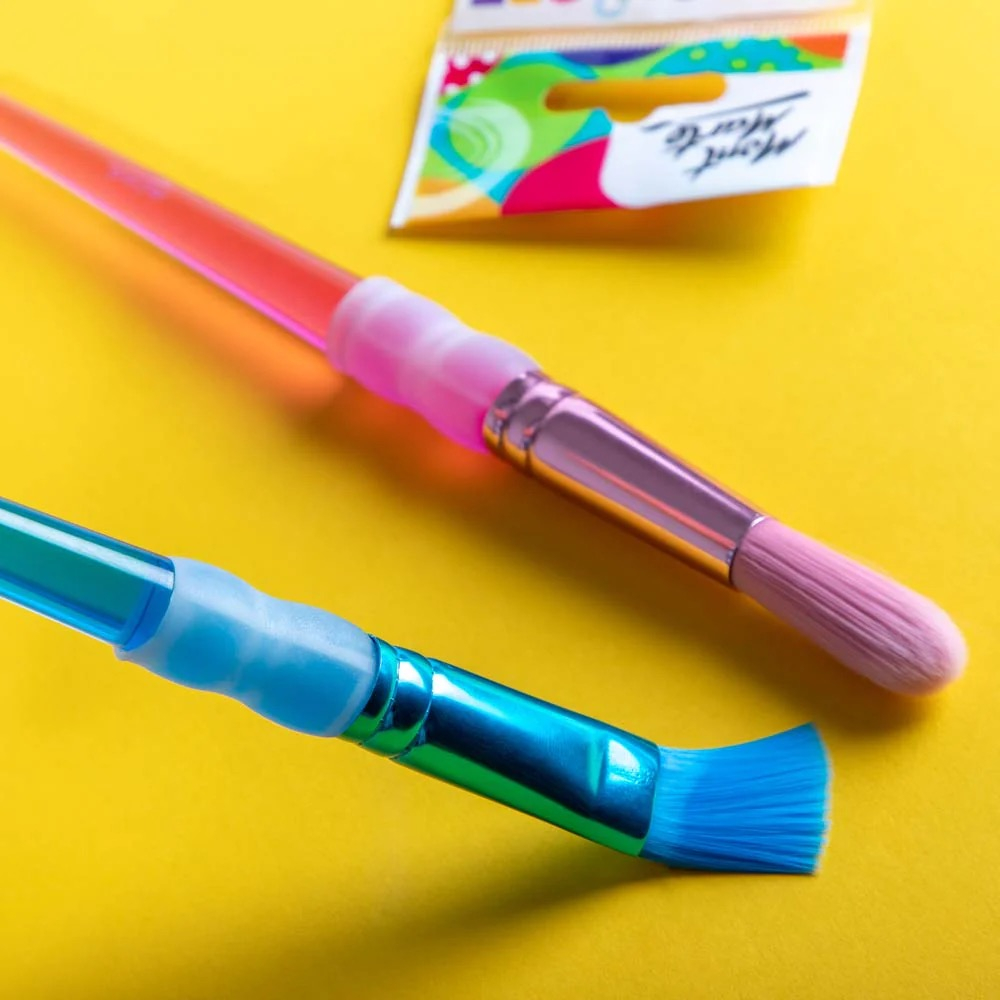 Set pensule copii Mont Marte 4buc [4]