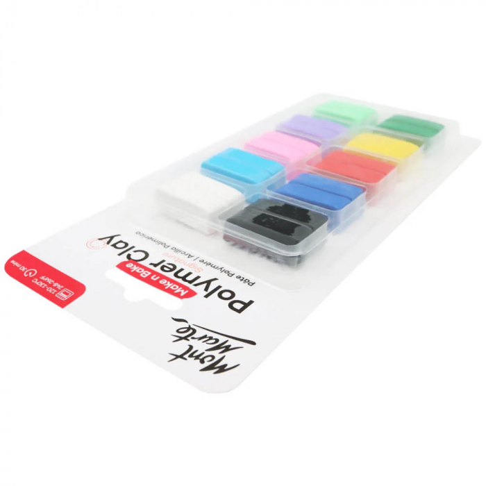 MMSP5011 Lut polimeric Mont Marte 10buc/set [2]