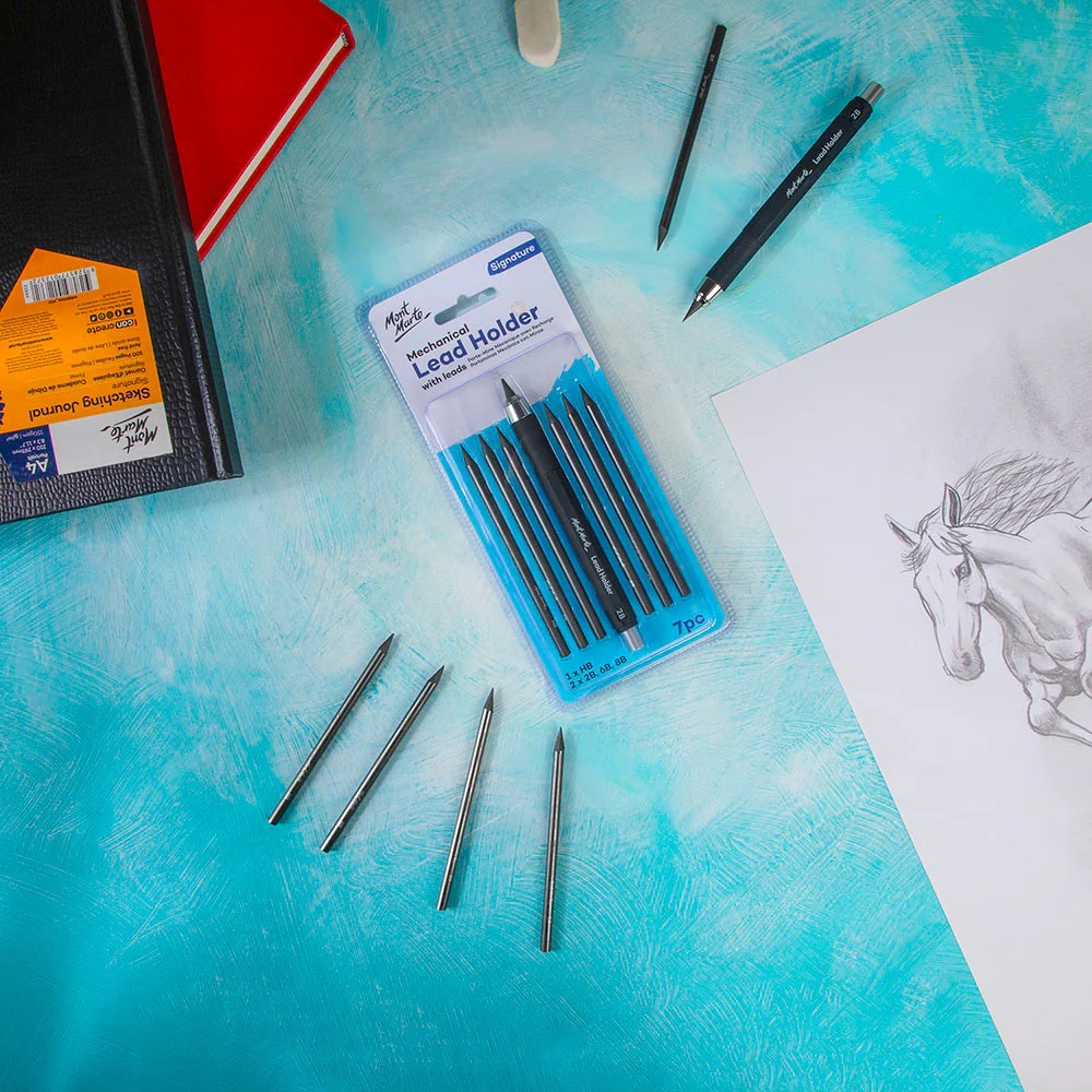 Mont Marte Suport mecanic cu mine 7buc [9]