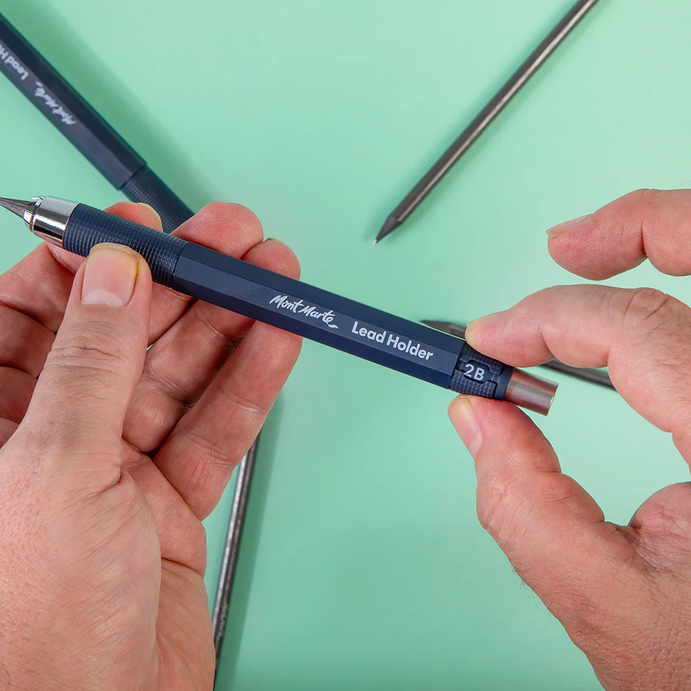 Mont Marte Suport mecanic cu mine 7buc [6]