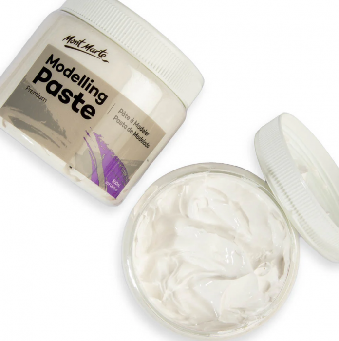 Pasta modelatoare Mont Marte 500ml [2]