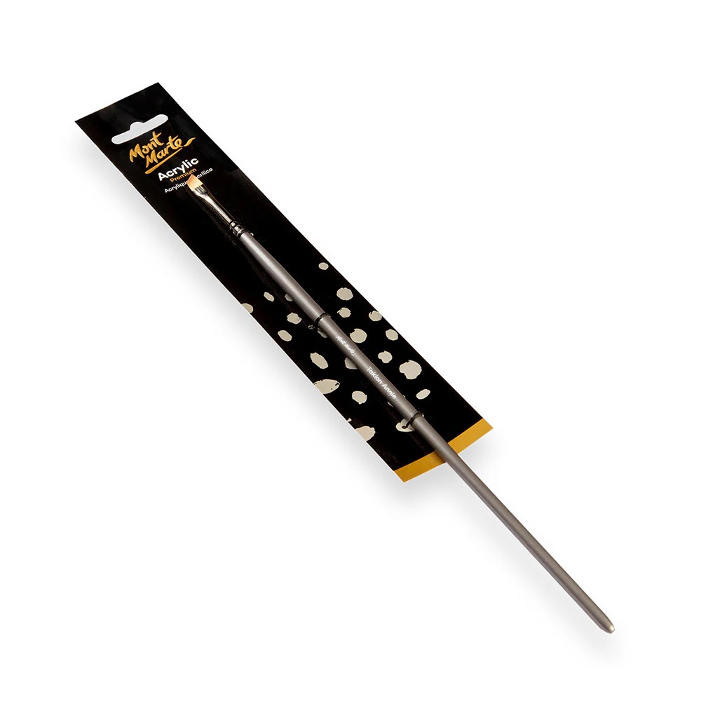 Pensula Taklon unghi 6 Mont Marte [2]