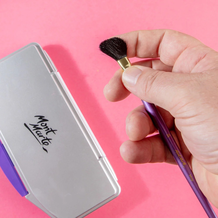 MPB0086 Pensulǎ pentru acuarelǎ Mont Marte nr.16 [7]