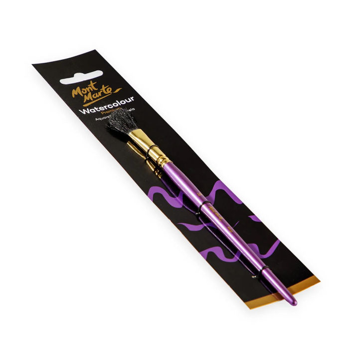 MPB0086 Pensulǎ pentru acuarelǎ Mont Marte nr.16 [3]