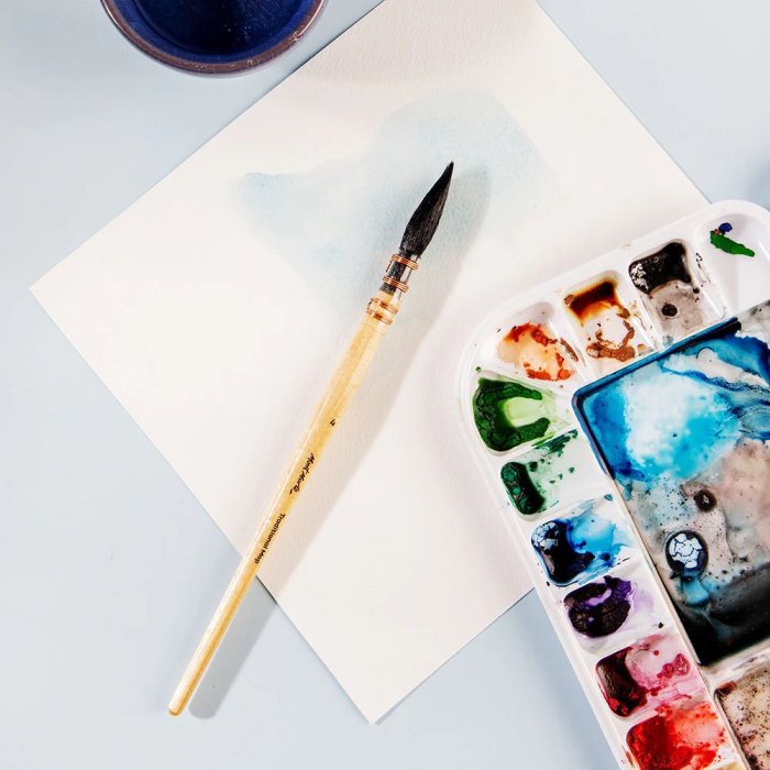 MPB0090 Pensulǎ mop acuarele Mont Marte 4 [5]