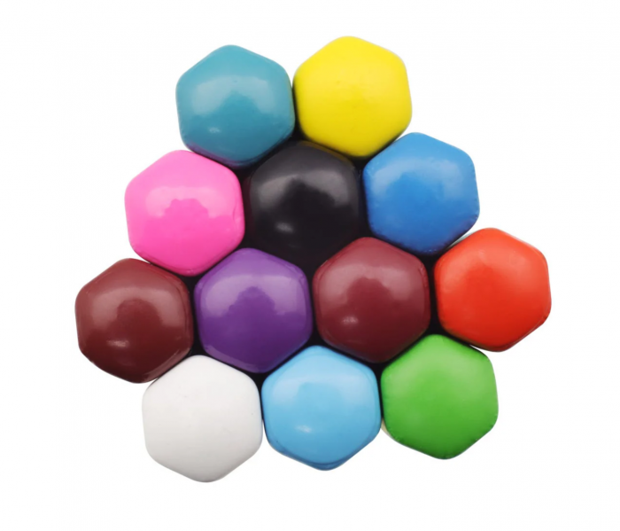 MPN0031 Creioane color Mont Marte watercolour 12/set [2]