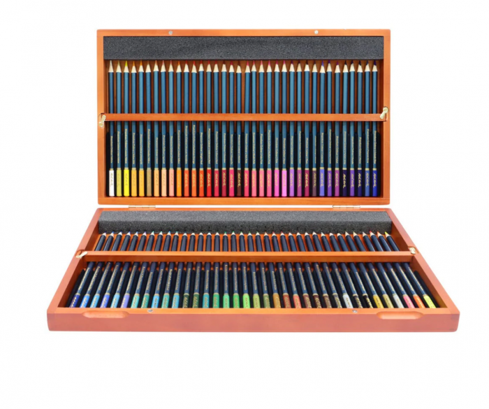 MPN0119 Set creioane colorate premium Mont Marte 72buc [2]