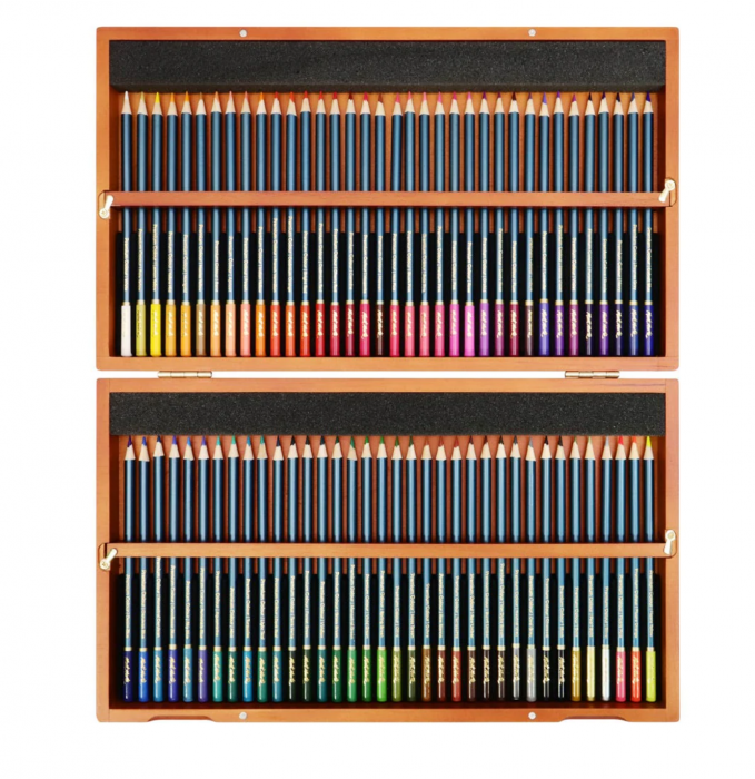 MPN0119 Set creioane colorate premium Mont Marte 72buc [3]